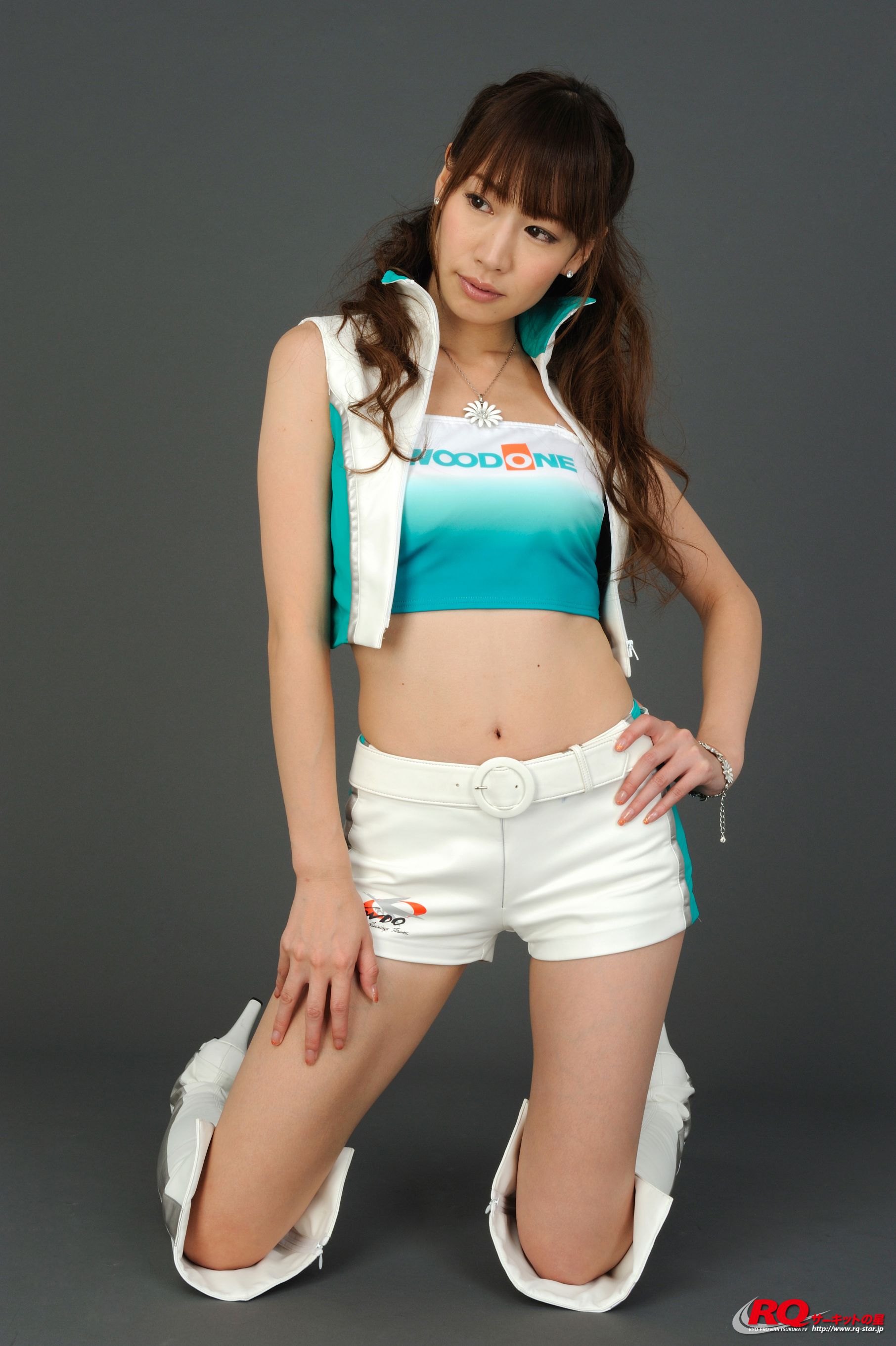 [RQ-STAR] NO.00112 山本里奈 Race Queen 赛车女郎系列写真集