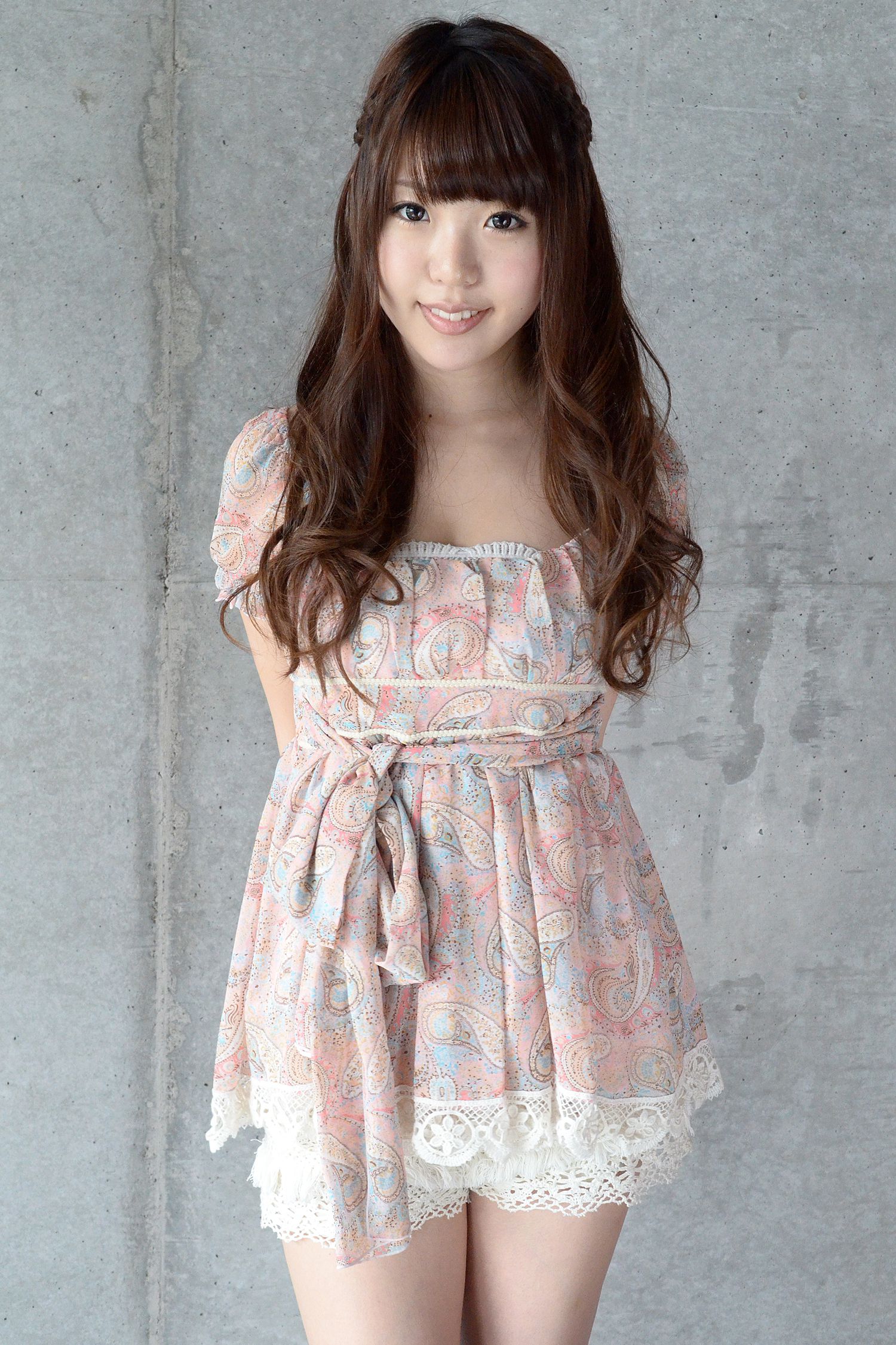[BWH] ANQ0018 Shiraishi Mizuho 白石みずほ/白石瑞穗