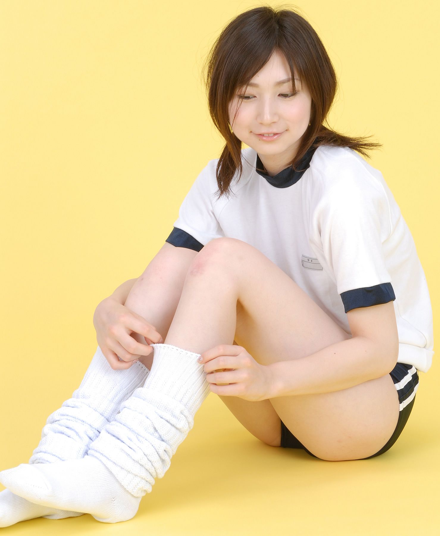 [BWH] BJK0002 Kaori Ishii 石井香織 棚拍系列