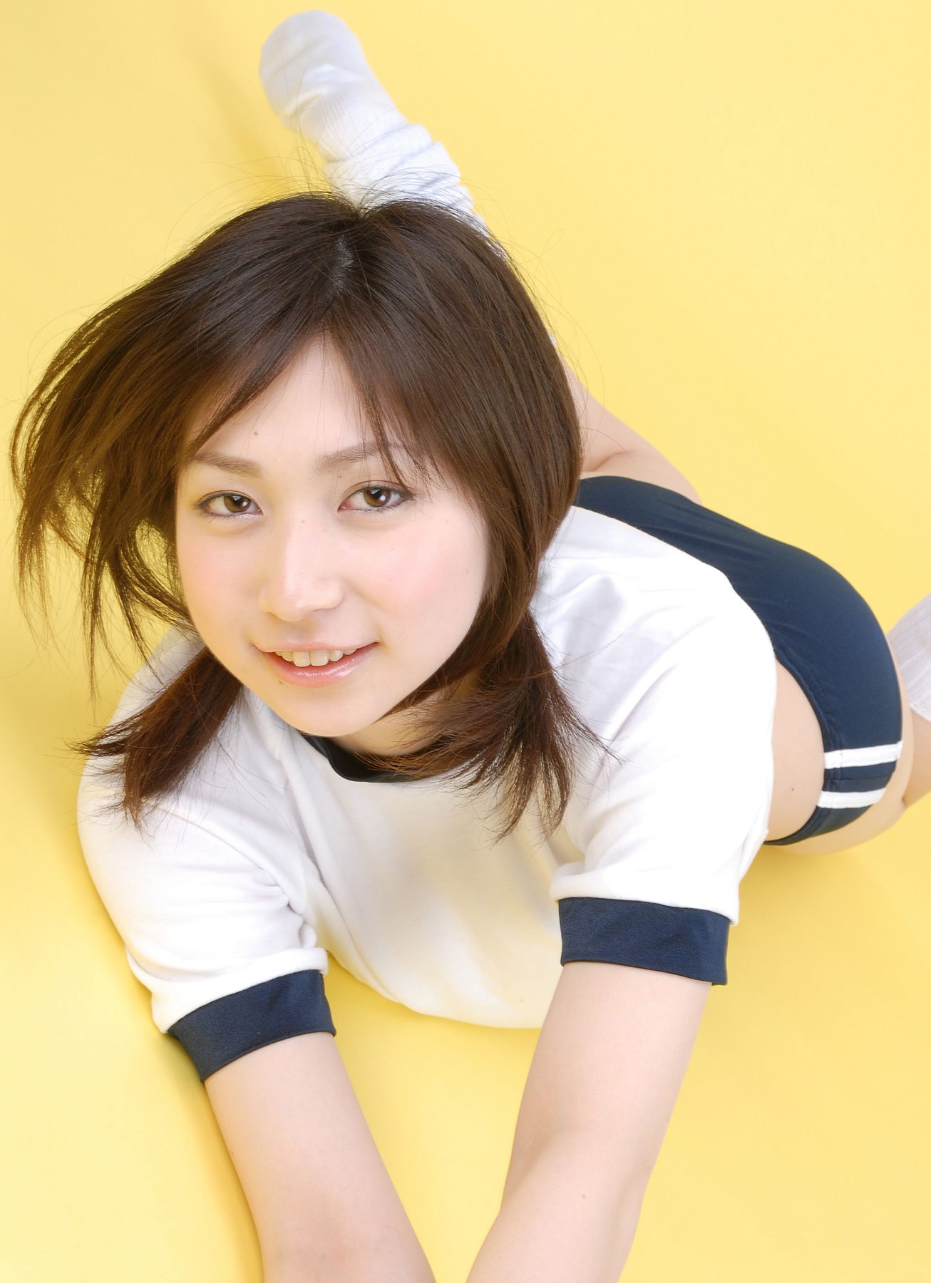 [BWH] BJK0002 Kaori Ishii 石井香織 棚拍系列