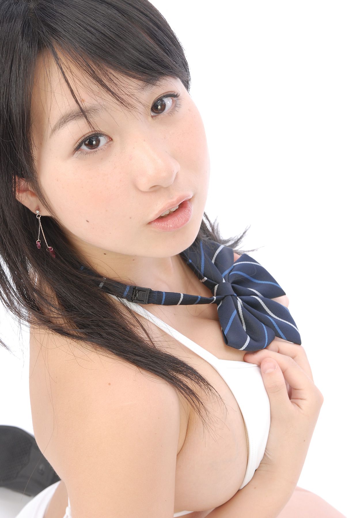 [BWH] BJK0008 Rui Kiriyama 桐山瑠衣 棚拍校服
