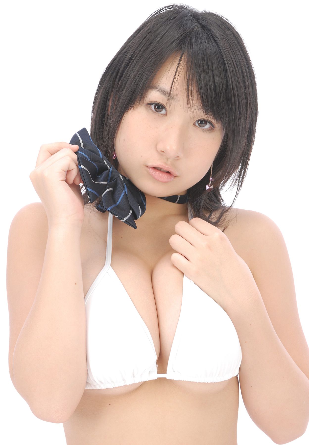 [BWH] BJK0008 Rui Kiriyama 桐山瑠衣 棚拍校服