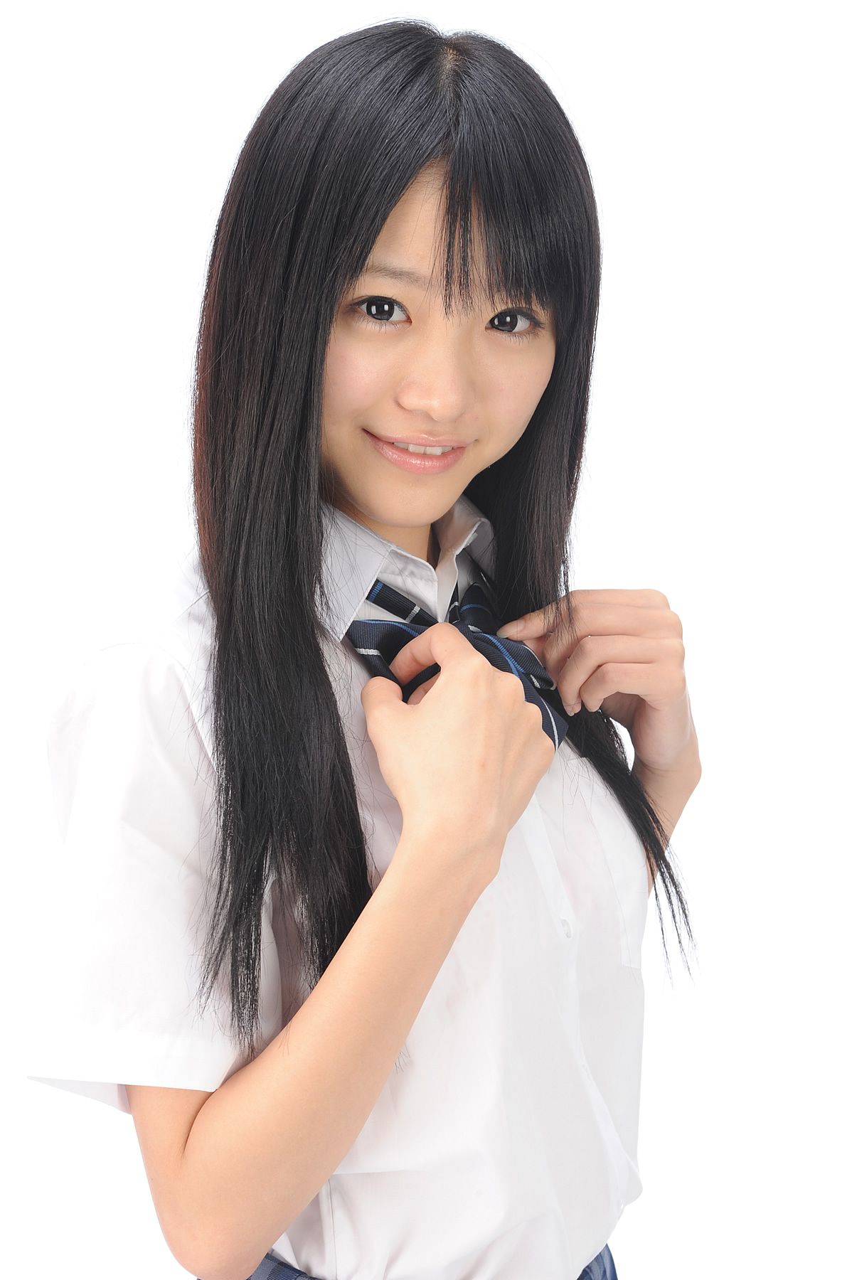 [BWH] BJK0014 Erina Yanagi 柳恵梨菜 校服萝莉