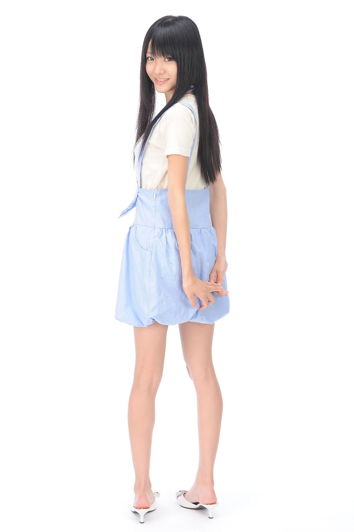 [BWH] BJK0016 Erina Yanagi 柳恵梨菜 可爱美少女