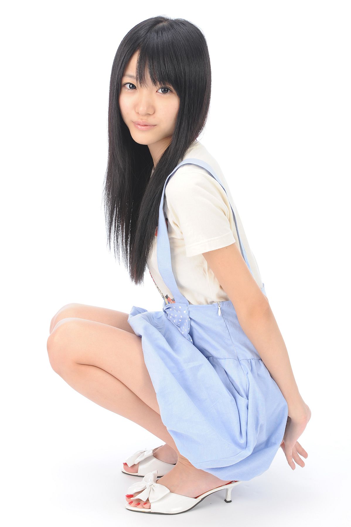 [BWH] BJK0016 Erina Yanagi 柳恵梨菜 可爱美少女