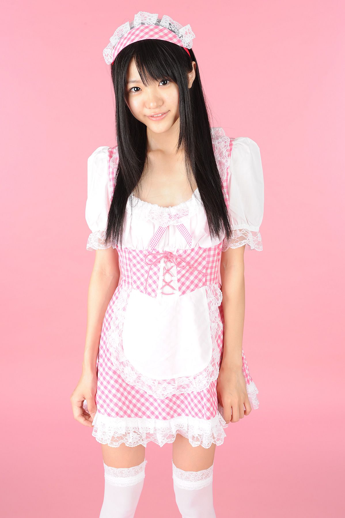 [BWH] BJK0016 Erina Yanagi 柳恵梨菜 可爱美少女