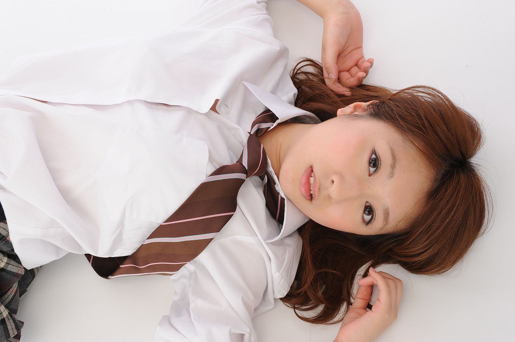 [BWH] BJK0024 Rio Matsushita 松下李生 可爱校服系列