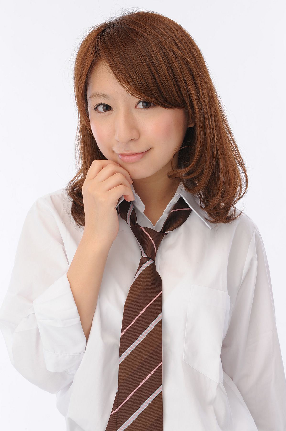 [BWH] BJK0024 Rio Matsushita 松下李生 可爱校服系列