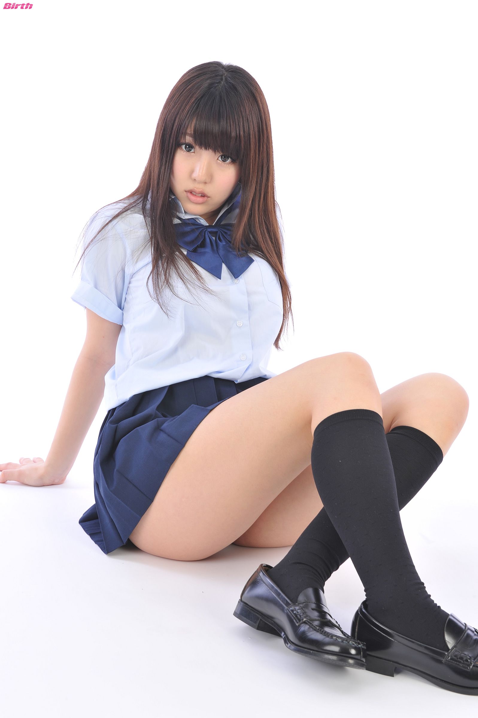 [BWH] BJK0034P Shiraishi Mizuho 白石みずほ 日本萝莉少女
