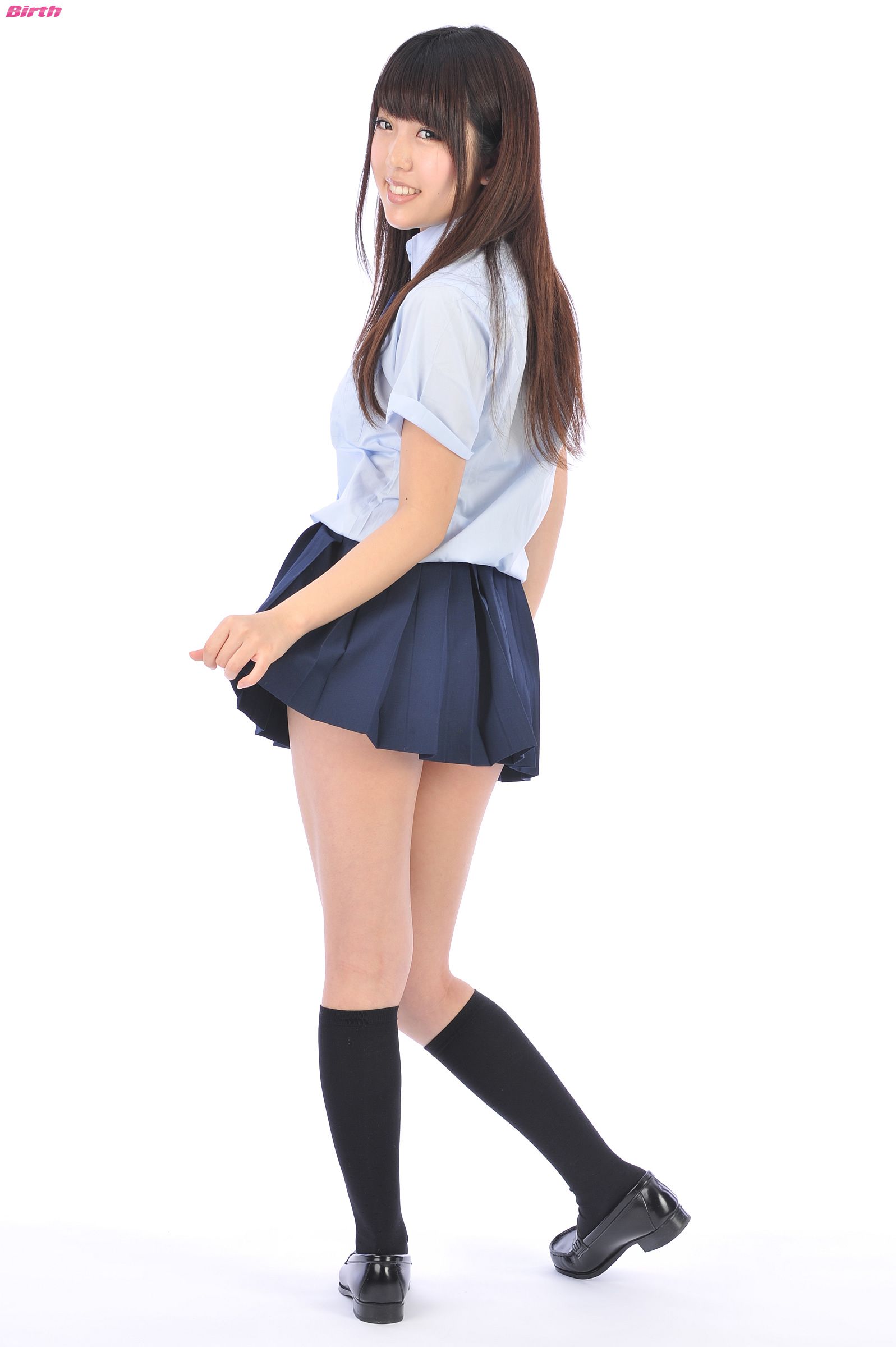 [BWH] BJK0034P Shiraishi Mizuho 白石みずほ 日本萝莉少女