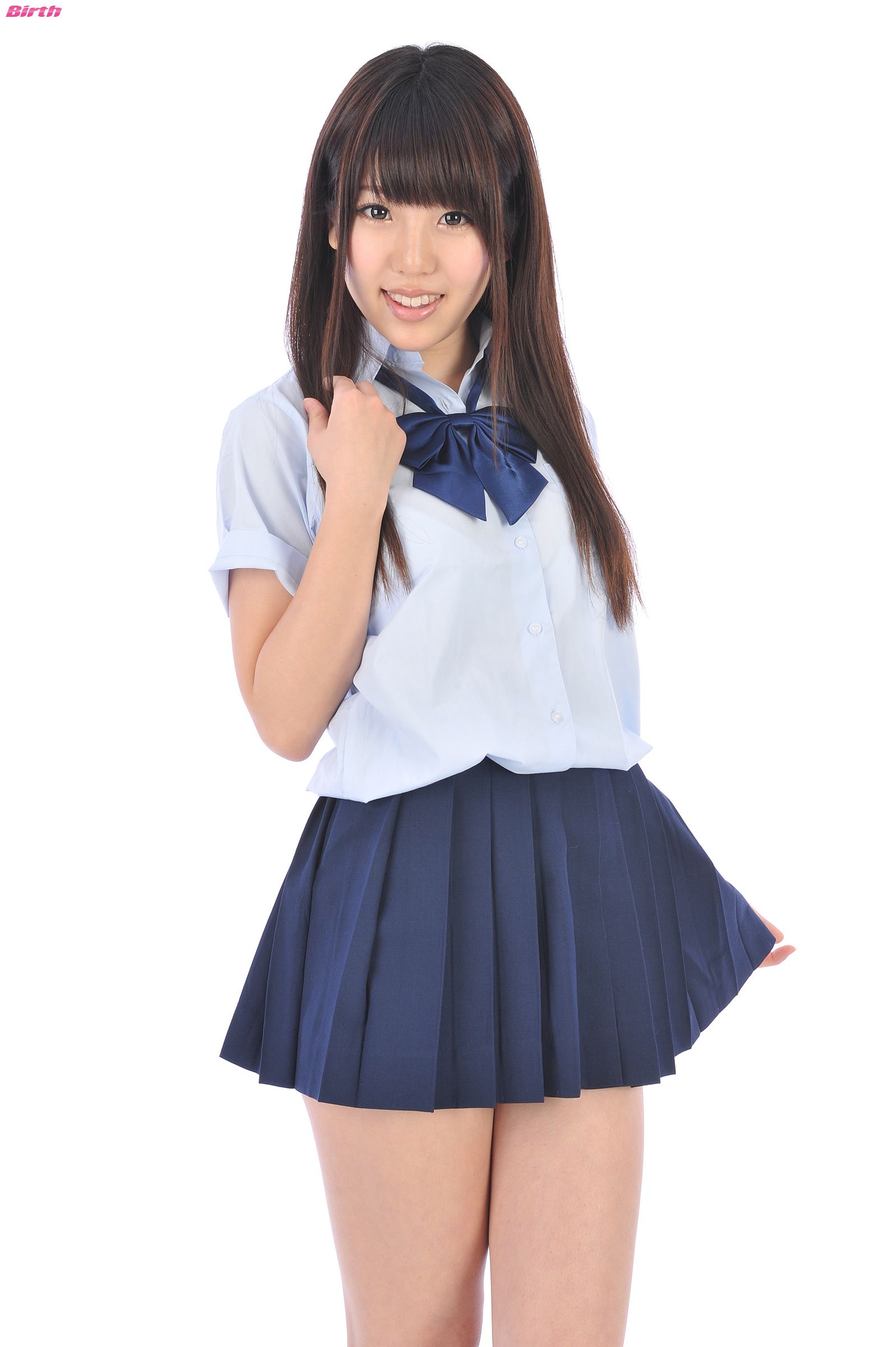[BWH] BJK0034P Shiraishi Mizuho 白石みずほ 日本萝莉少女