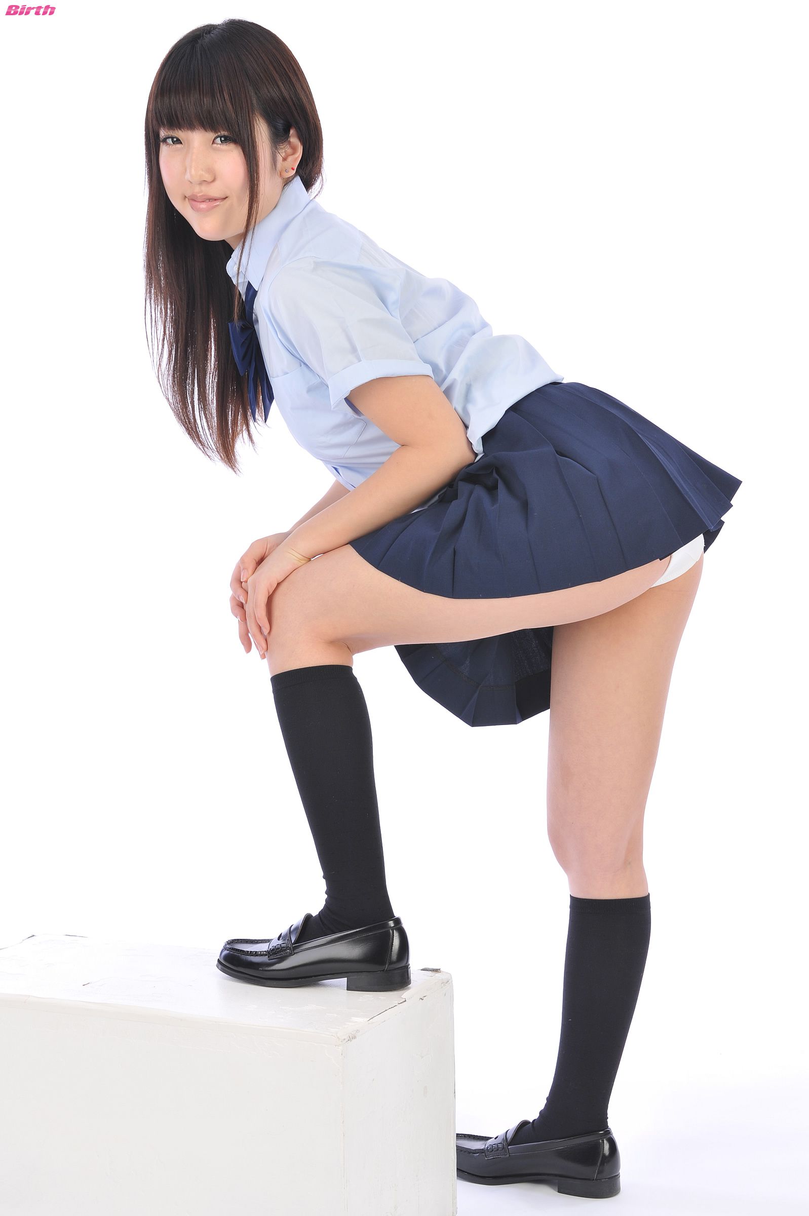 [BWH] BJK0034P Shiraishi Mizuho 白石みずほ 日本萝莉少女