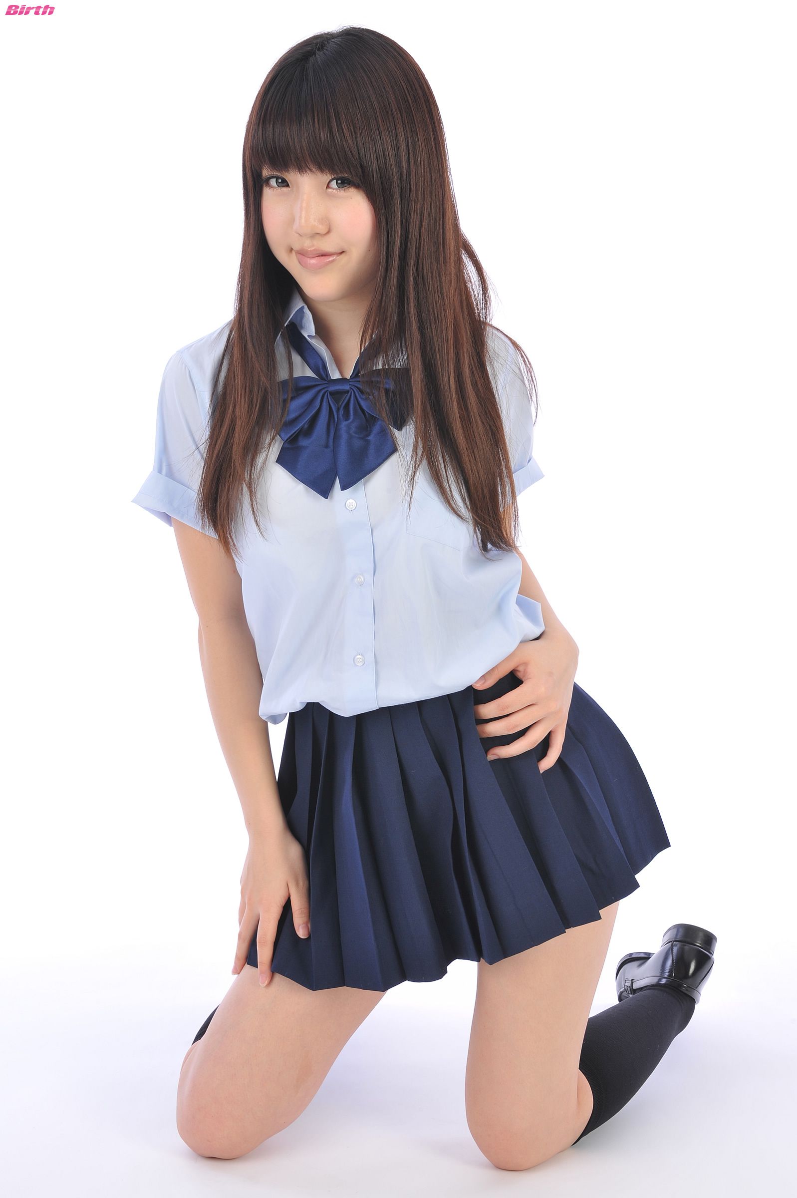 [BWH] BJK0034P Shiraishi Mizuho 白石みずほ 日本萝莉少女