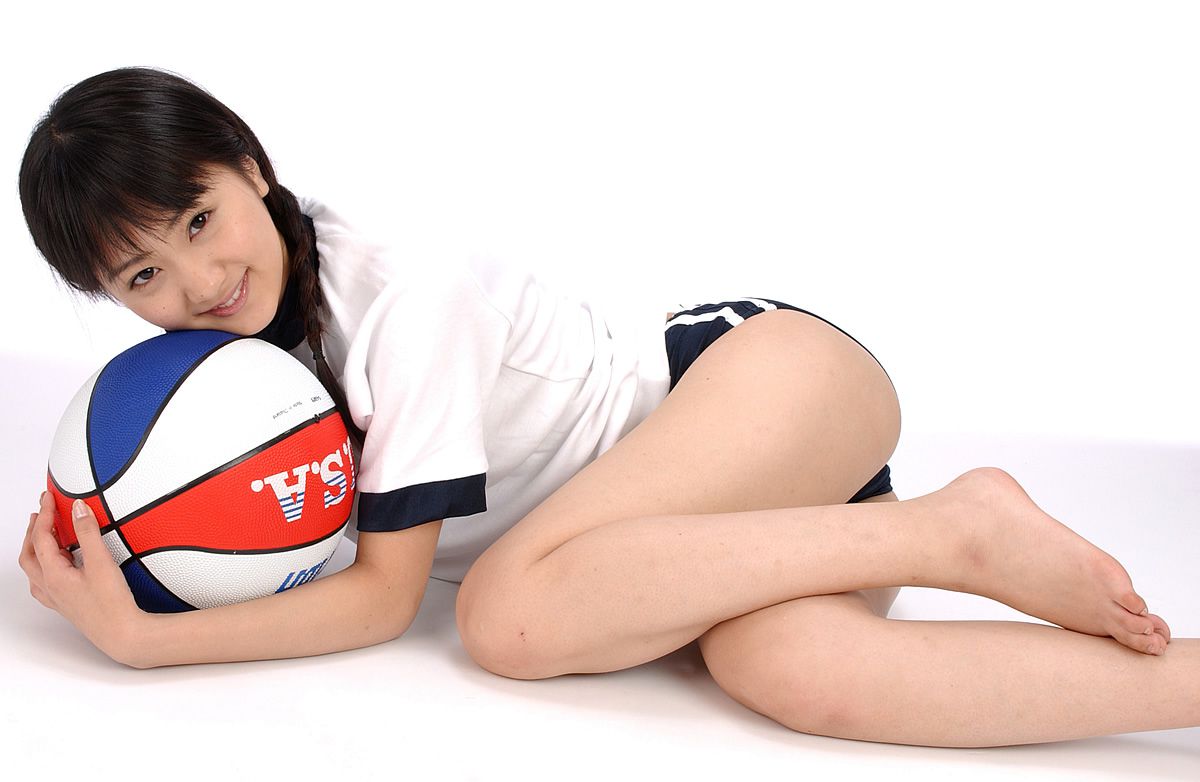 [BWH] BWH0013 Shoko Hamada 浜田翔子 运动装少女