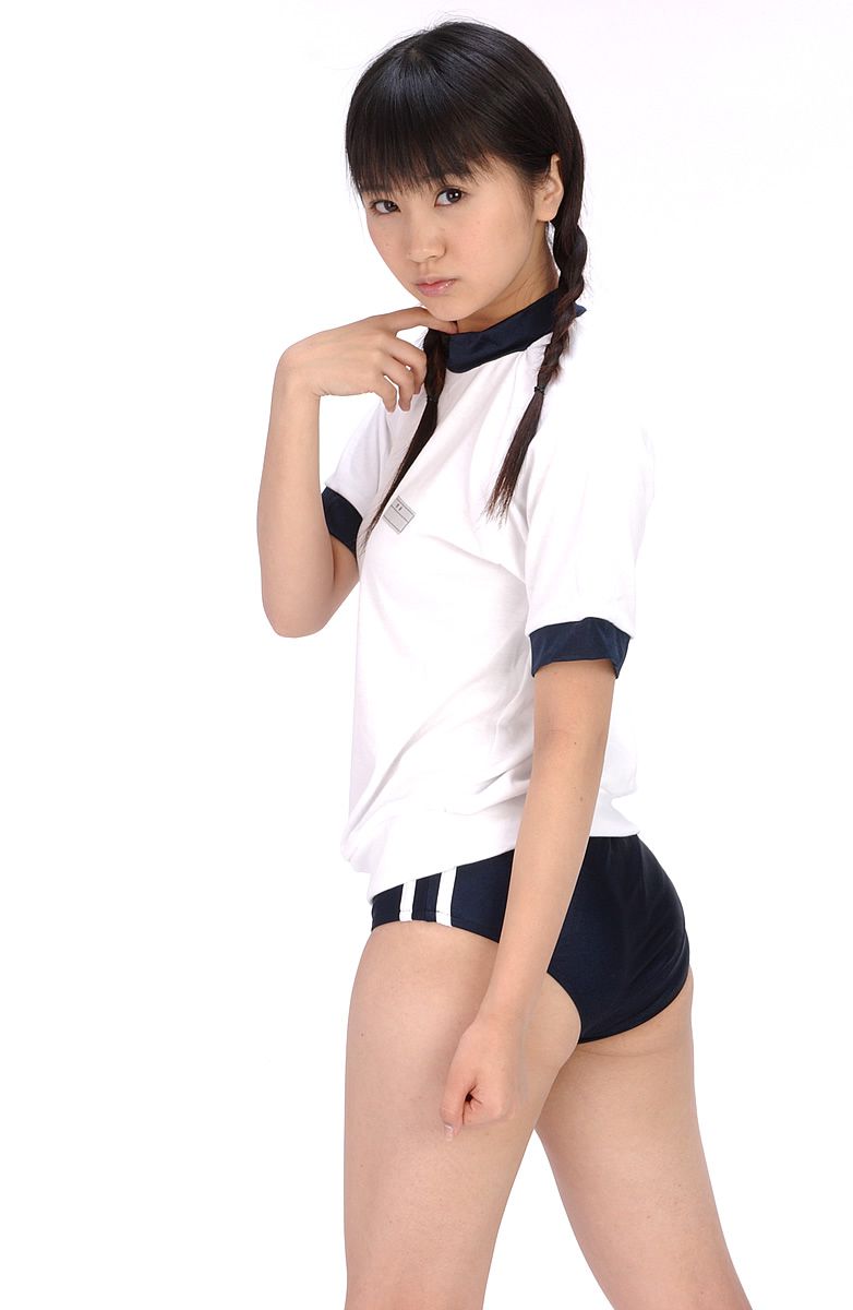 [BWH] BWH0013 Shoko Hamada 浜田翔子 运动装少女
