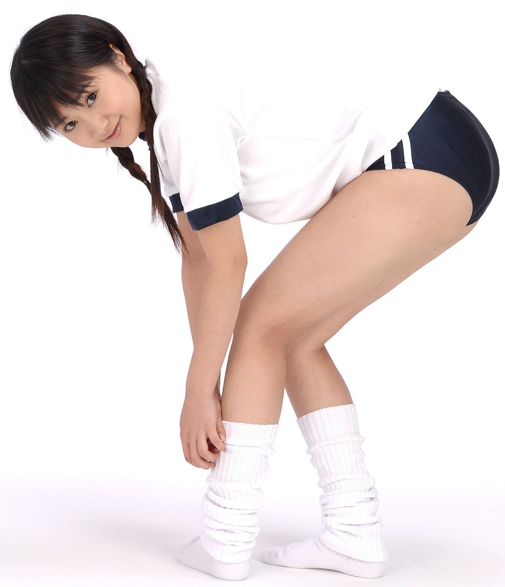 [BWH] BWH0013 Shoko Hamada 浜田翔子 运动装少女