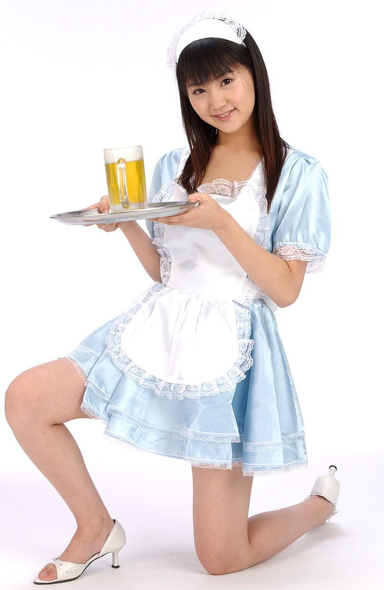 [BWH] BWH0016 Shoko Hamada 浜田翔子 女仆少女