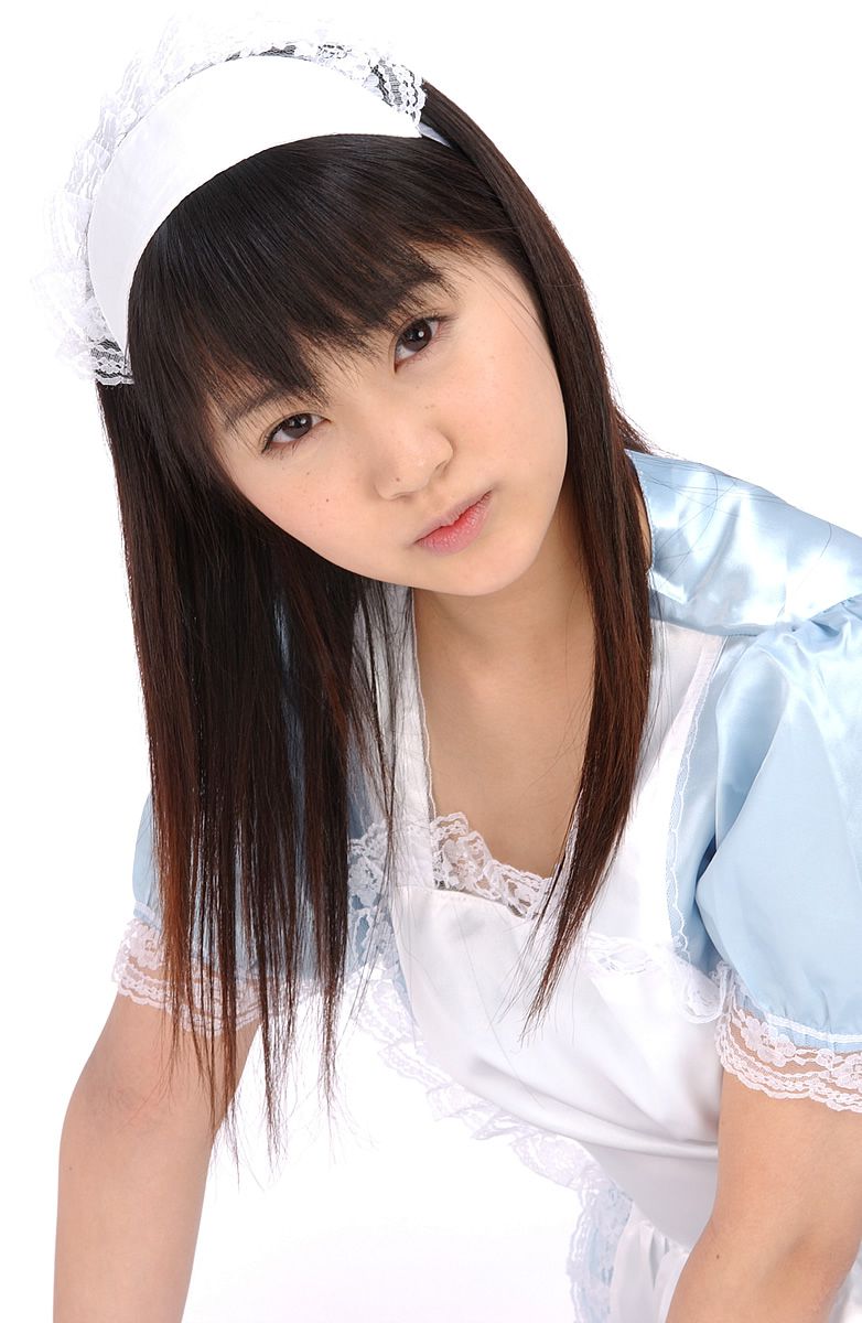 [BWH] BWH0016 Shoko Hamada 浜田翔子 女仆少女