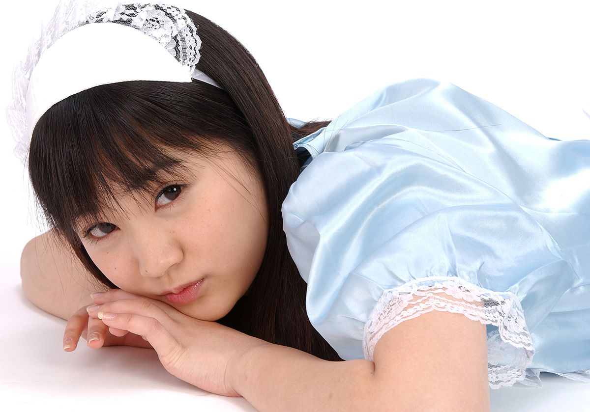 [BWH] BWH0016 Shoko Hamada 浜田翔子 女仆少女