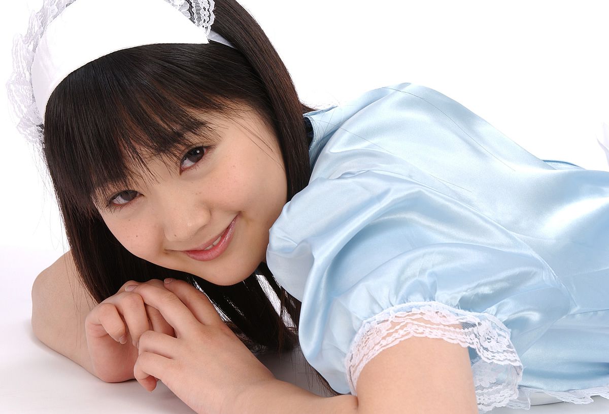 [BWH] BWH0016 Shoko Hamada 浜田翔子 女仆少女