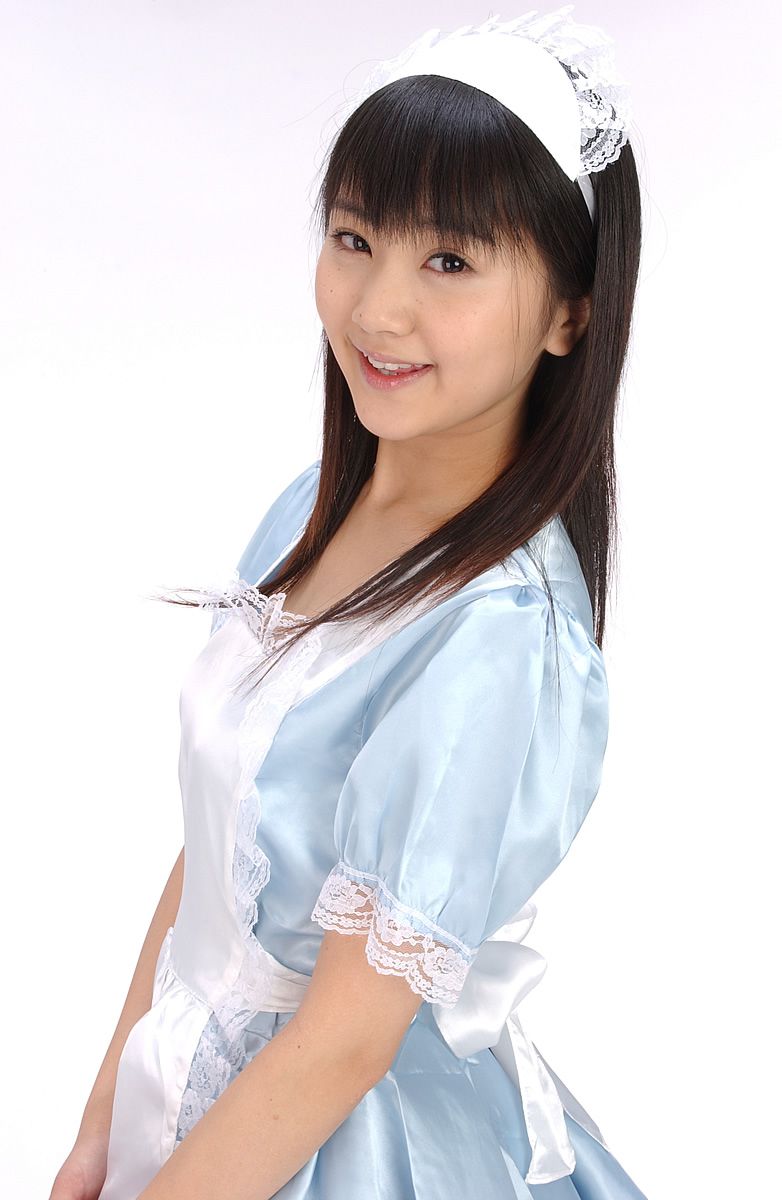 [BWH] BWH0016 Shoko Hamada 浜田翔子 女仆少女