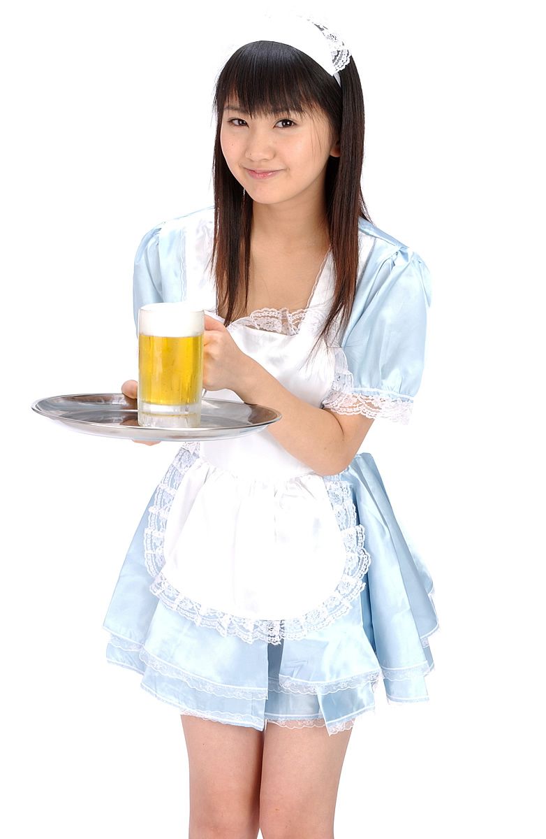 [BWH] BWH0016 Shoko Hamada 浜田翔子 女仆少女