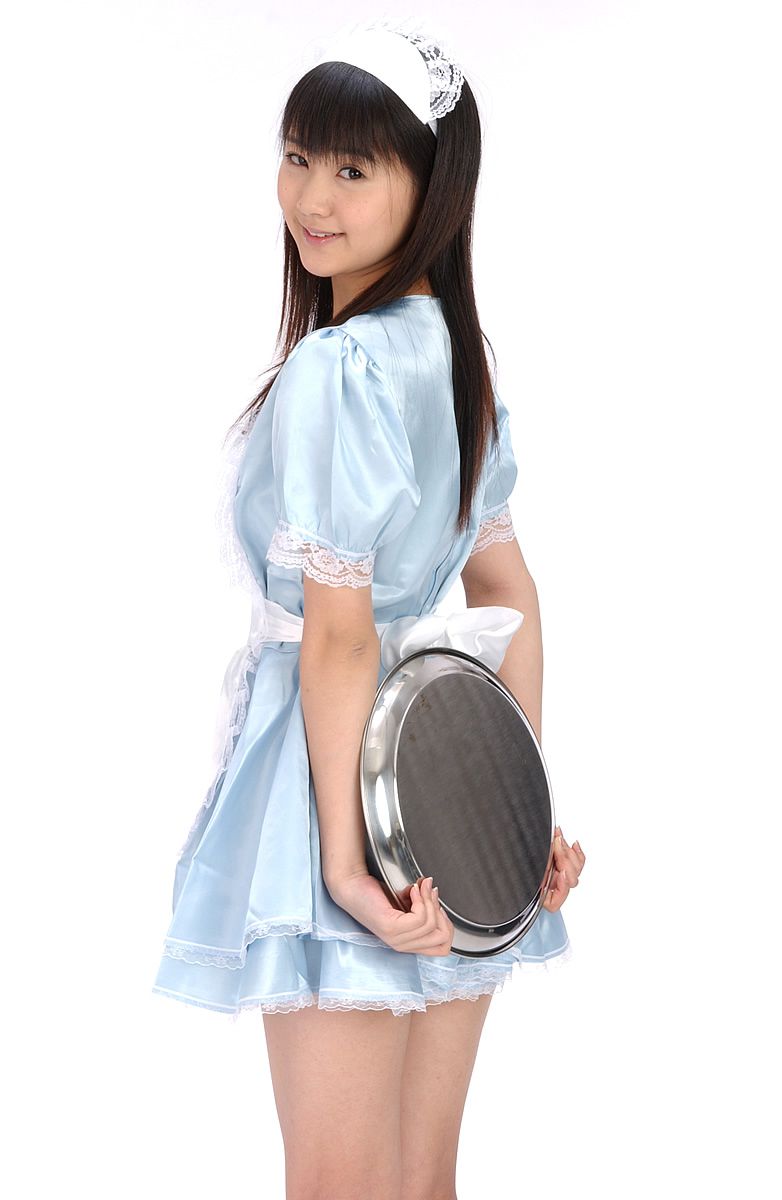 [BWH] BWH0016 Shoko Hamada 浜田翔子 女仆少女