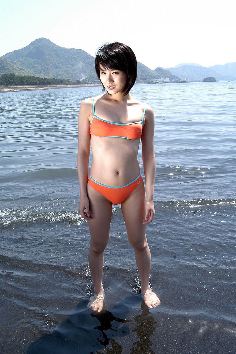 [BWH] BWH0019 Ayumi Murata 村田あゆみ 海边比基尼