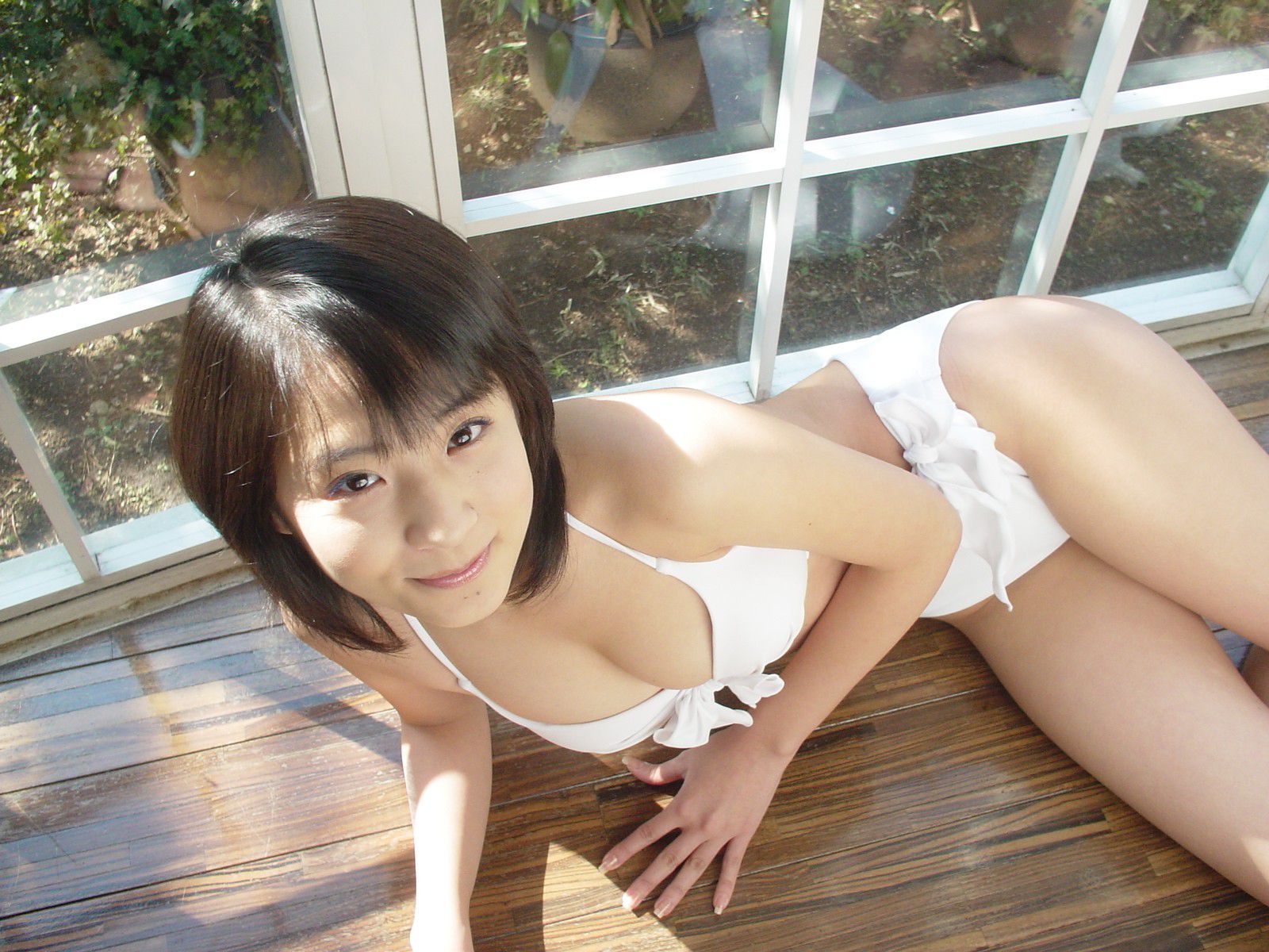 [BWH] BWH0025 Yamamoto Ayano 山本彩乃 短发萝莉