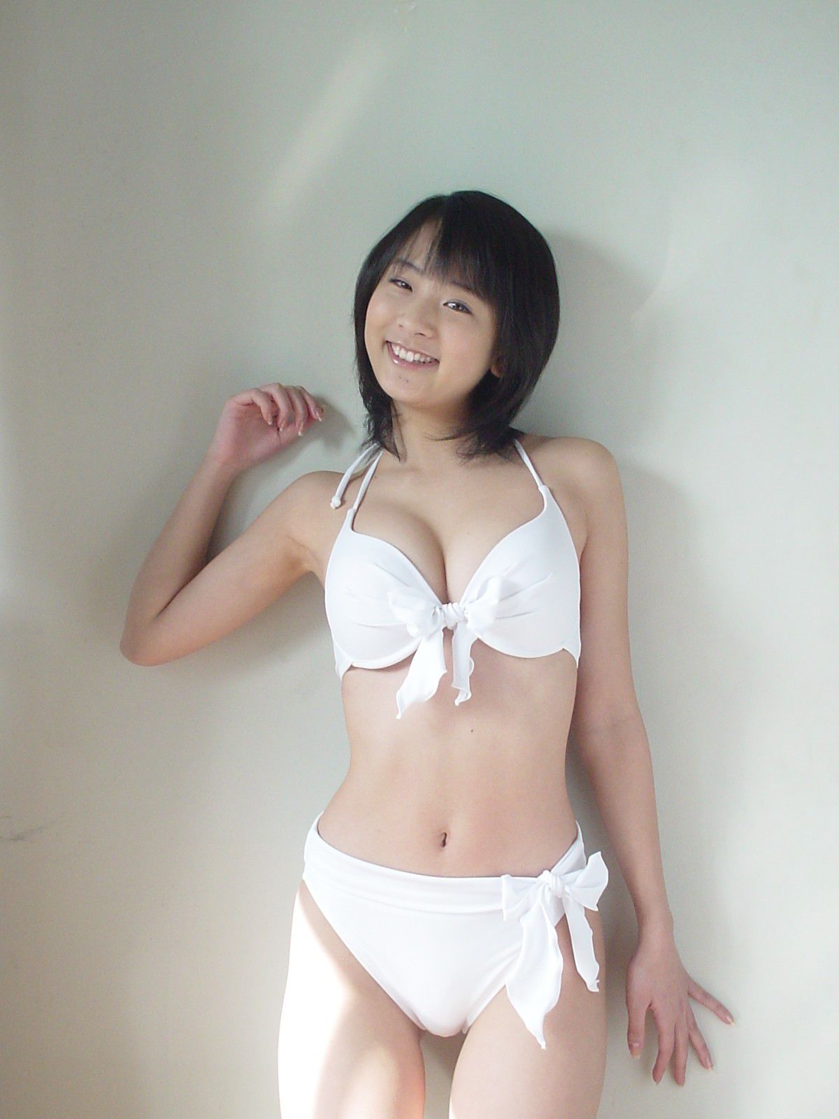 [BWH] BWH0025 Yamamoto Ayano 山本彩乃 短发萝莉