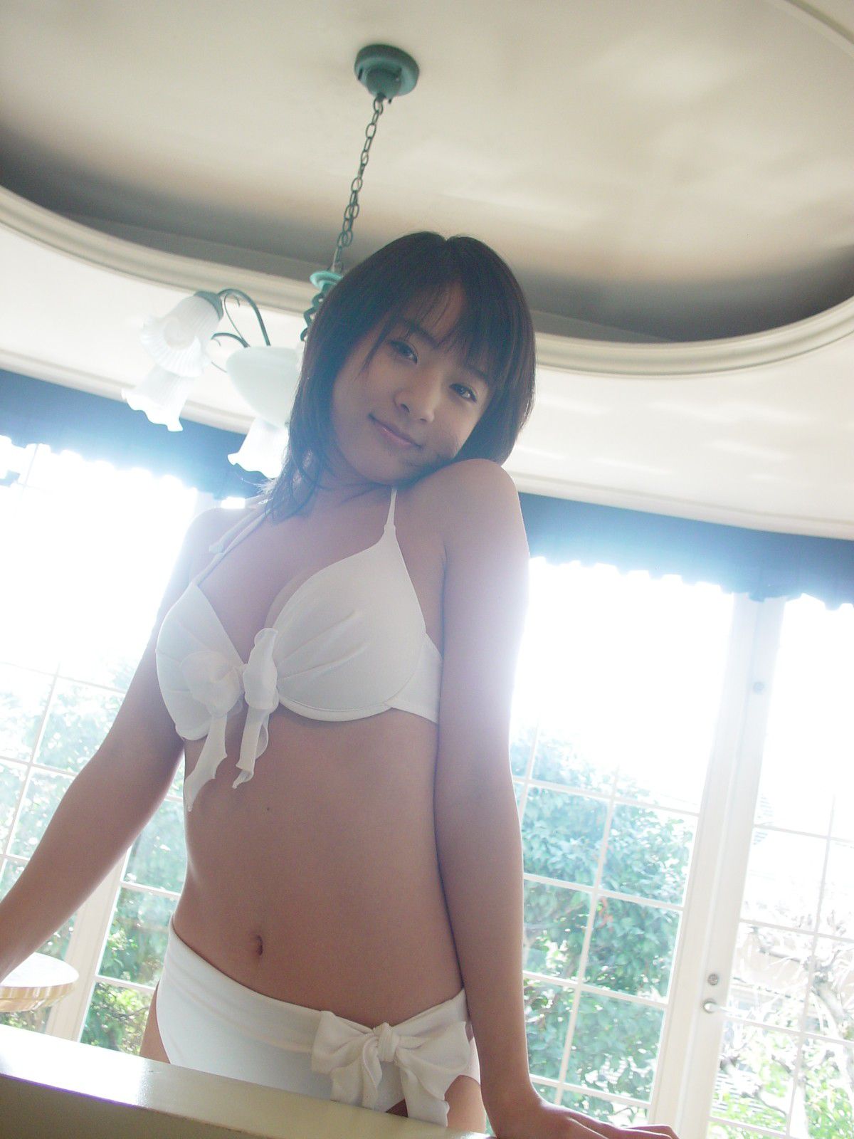 [BWH] BWH0025 Yamamoto Ayano 山本彩乃 短发萝莉