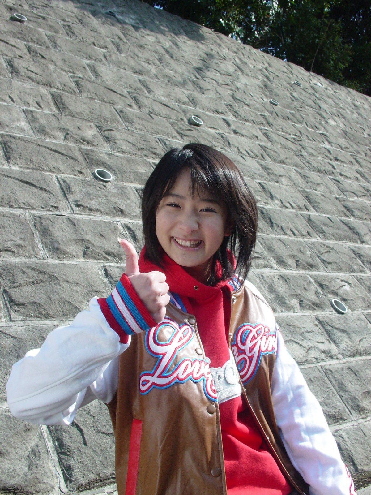 [BWH] BWH0025 Yamamoto Ayano 山本彩乃 短发萝莉