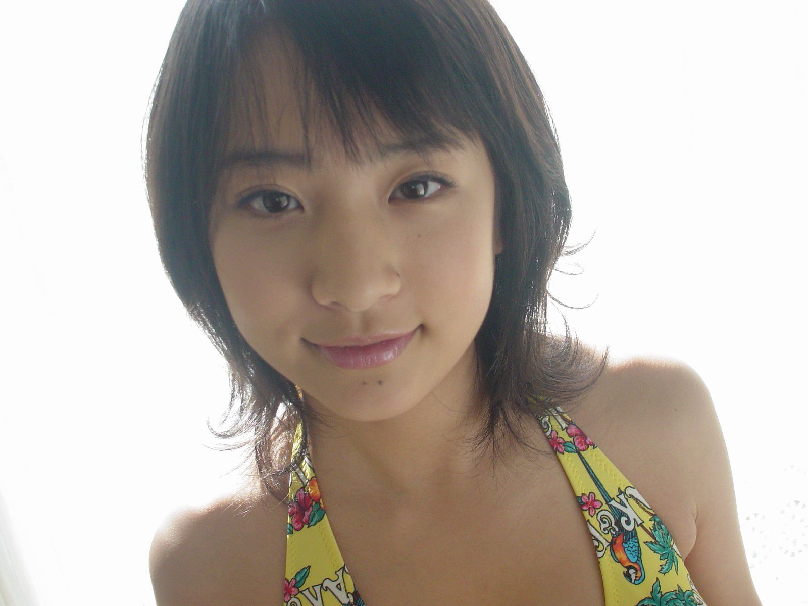 [BWH] BWH0025 Yamamoto Ayano 山本彩乃 短发萝莉