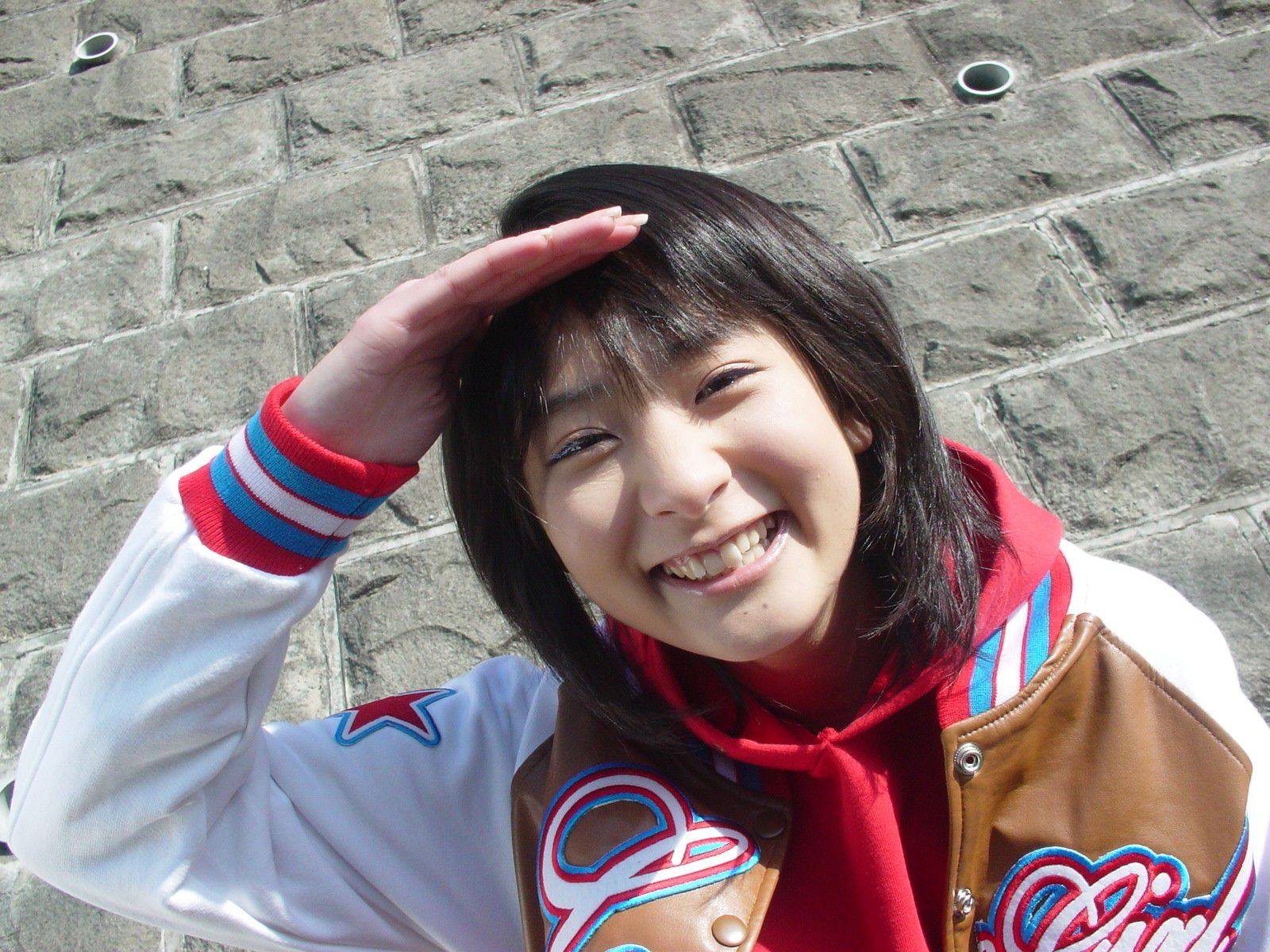 [BWH] BWH0025 Yamamoto Ayano 山本彩乃 短发萝莉