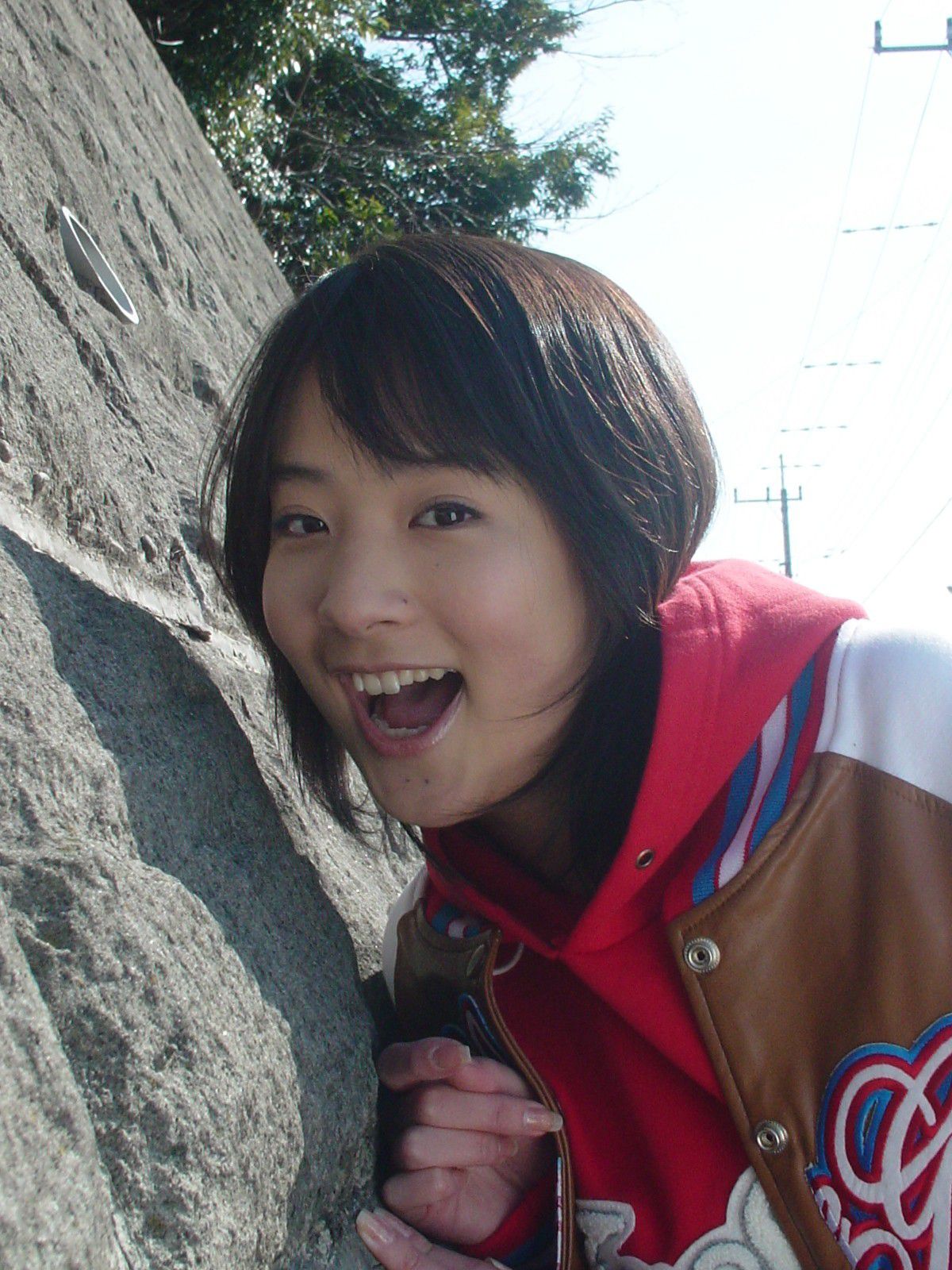 [BWH] BWH0025 Yamamoto Ayano 山本彩乃 短发萝莉