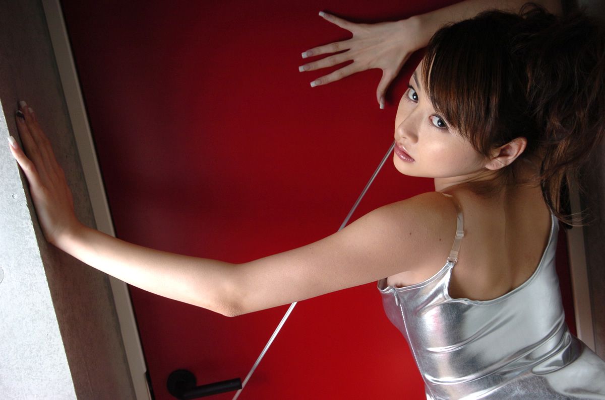 杉原杏璃《性感高跟女郎》 [BWH] BWH0078