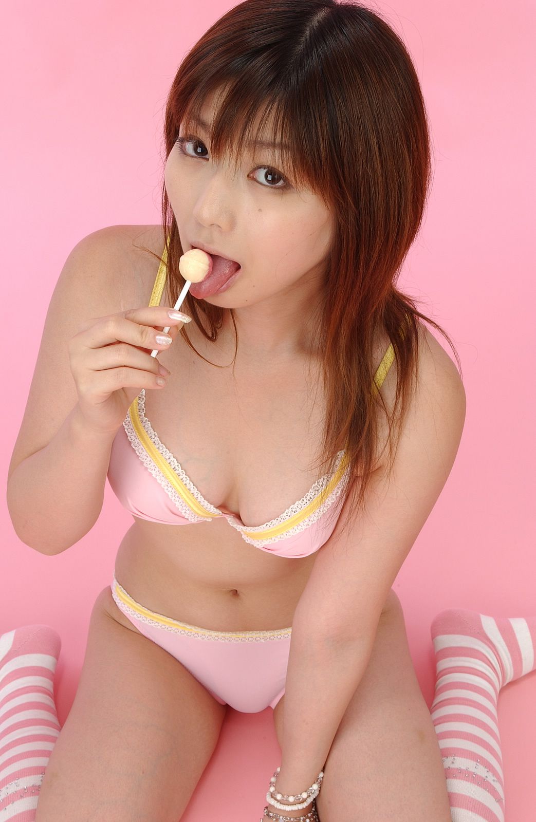[BWH] BWH0095 Yuka Kyomoto 京本有加