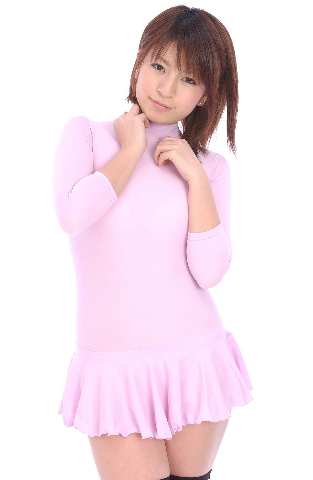 [BWH] BWH0111 Yurina Inoue 井上ゆりな 棚拍