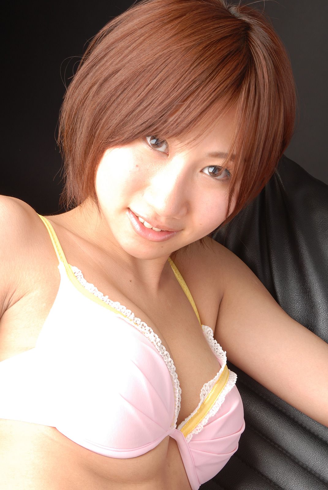 関口帆香《女仆装+内衣系列》 [BWH] BWH0117