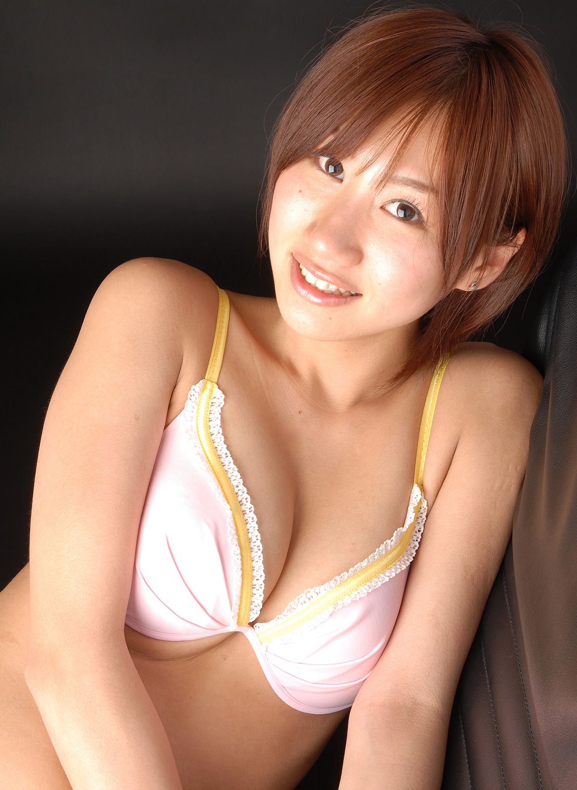 関口帆香《女仆装+内衣系列》 [BWH] BWH0117