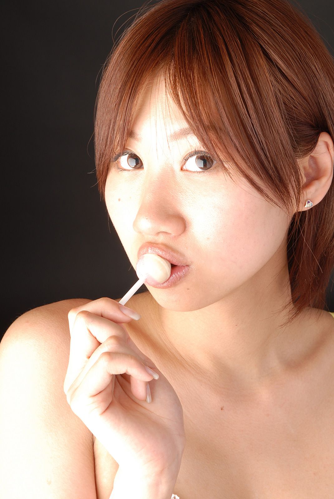 関口帆香《女仆装+内衣系列》 [BWH] BWH0117