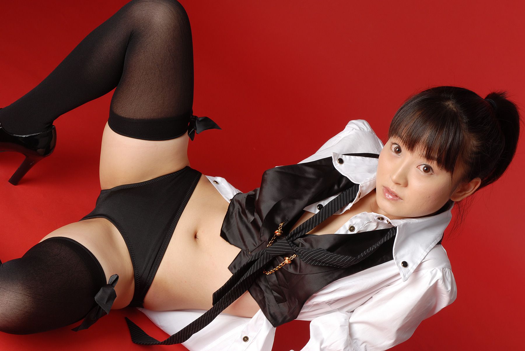 [BWH] BWH0127 Kana Moriyama 森山花奈 棚拍