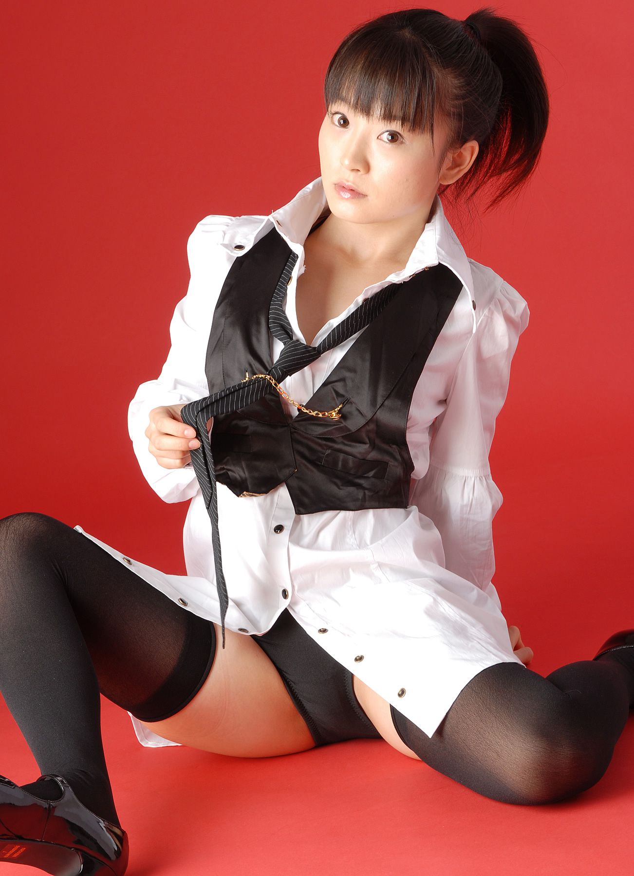 [BWH] BWH0127 Kana Moriyama 森山花奈 棚拍