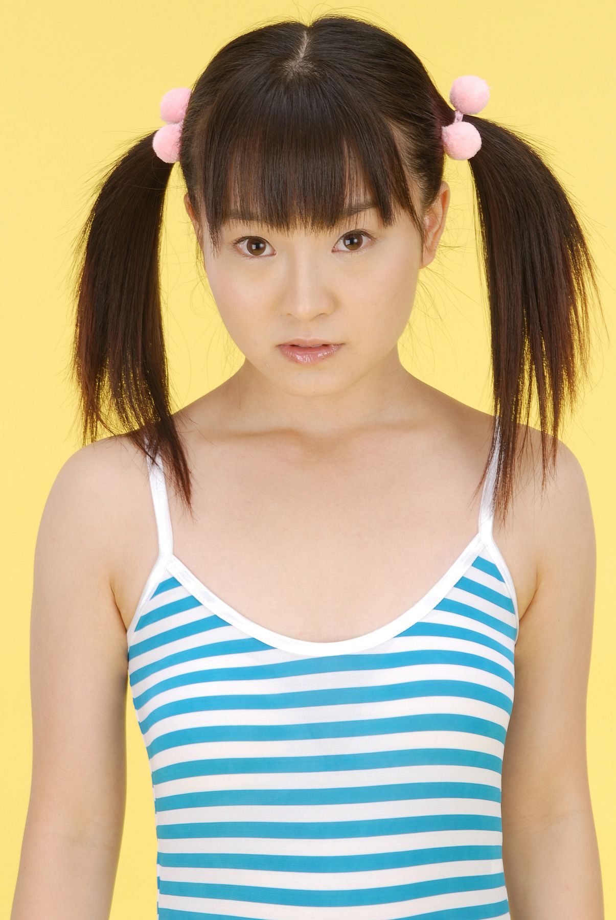 [BWH] BWH0135 Kana Moriyama 森山花奈 可爱萝莉