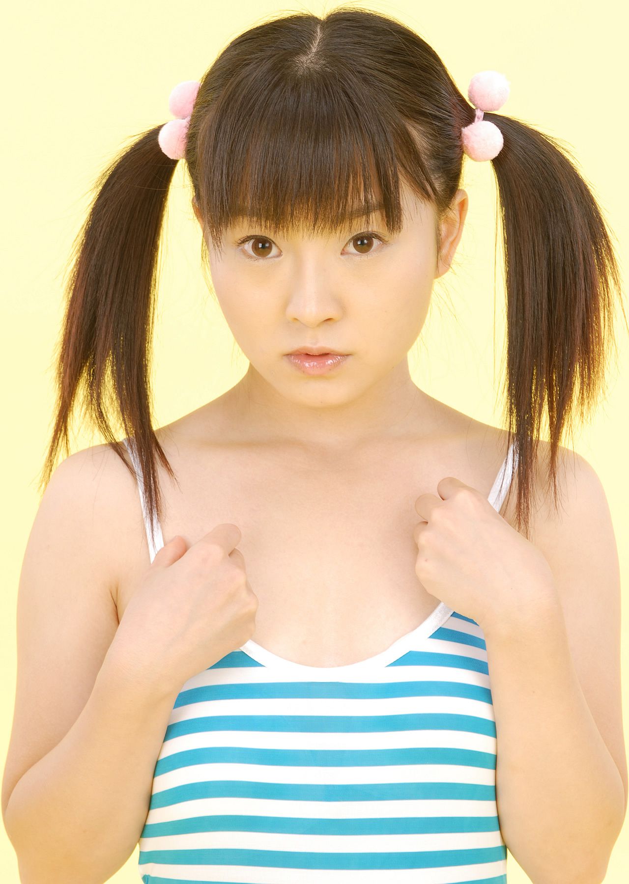 [BWH] BWH0135 Kana Moriyama 森山花奈 可爱萝莉