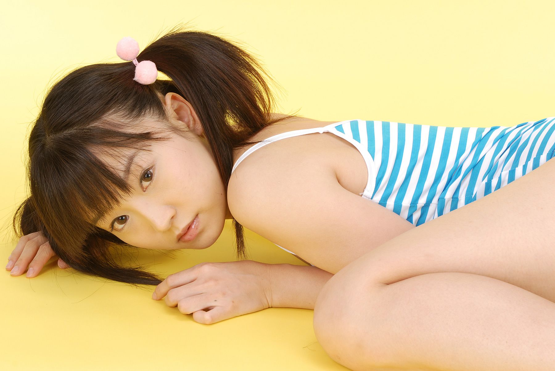 [BWH] BWH0135 Kana Moriyama 森山花奈 可爱萝莉