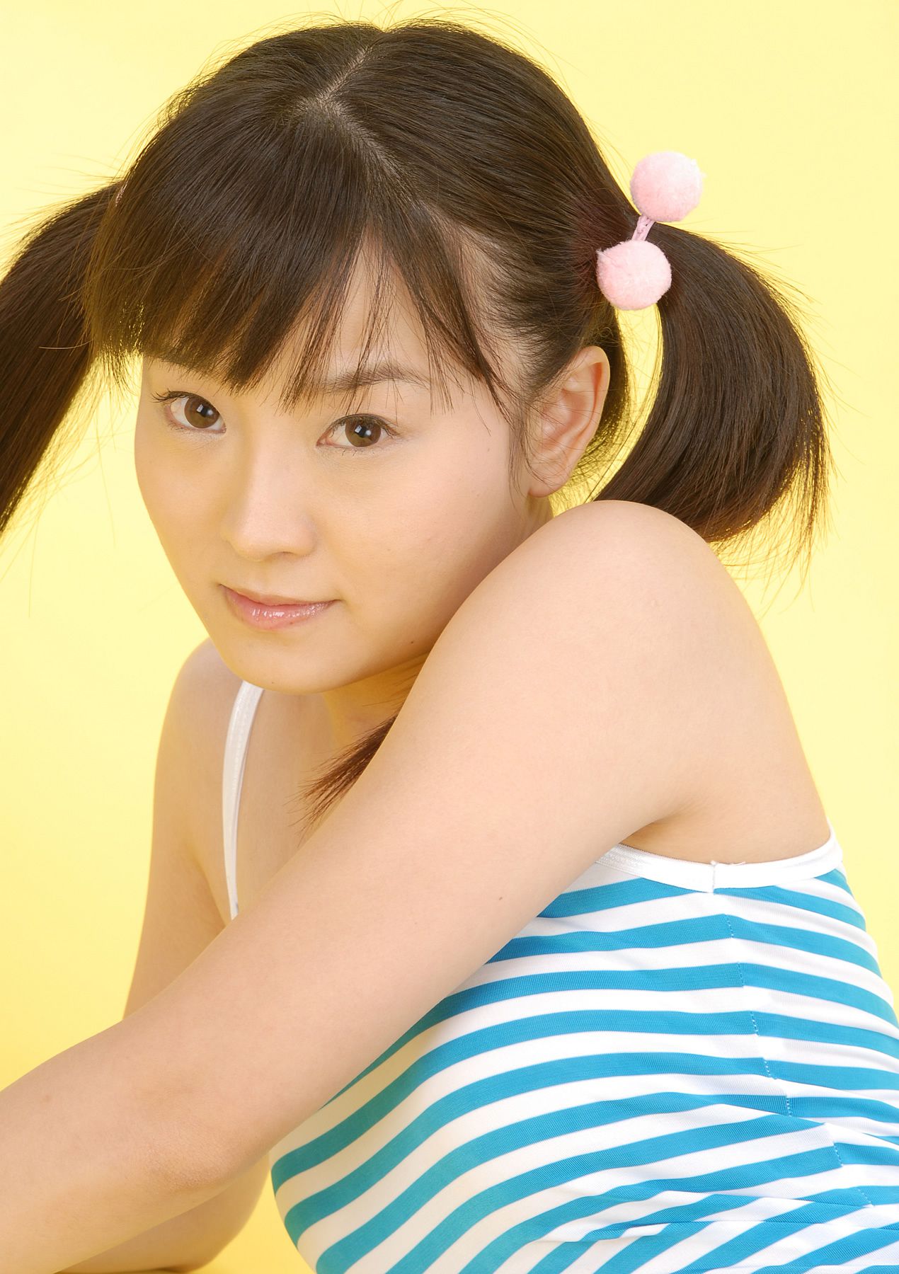 [BWH] BWH0135 Kana Moriyama 森山花奈 可爱萝莉