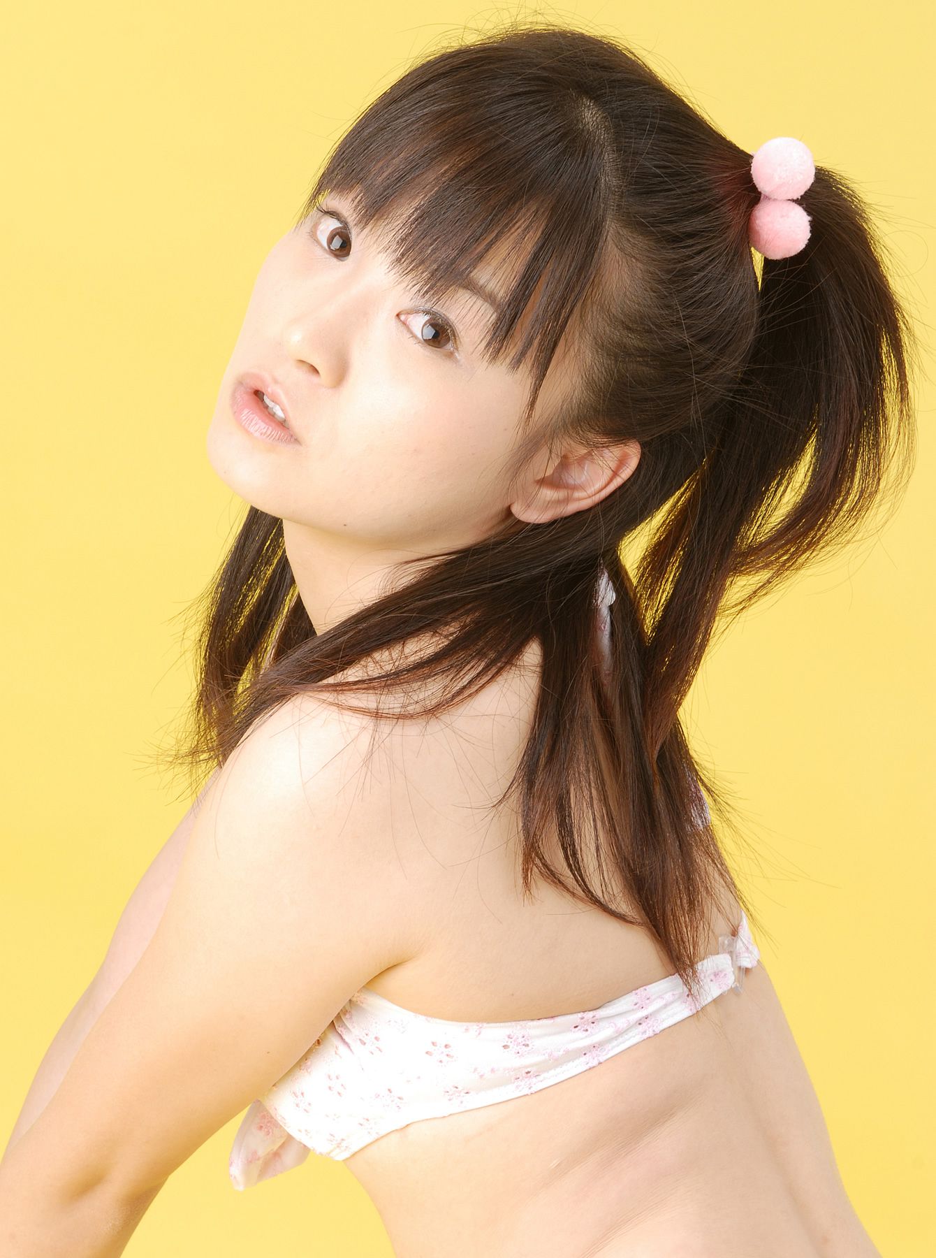 [BWH] BWH0135 Kana Moriyama 森山花奈 可爱萝莉