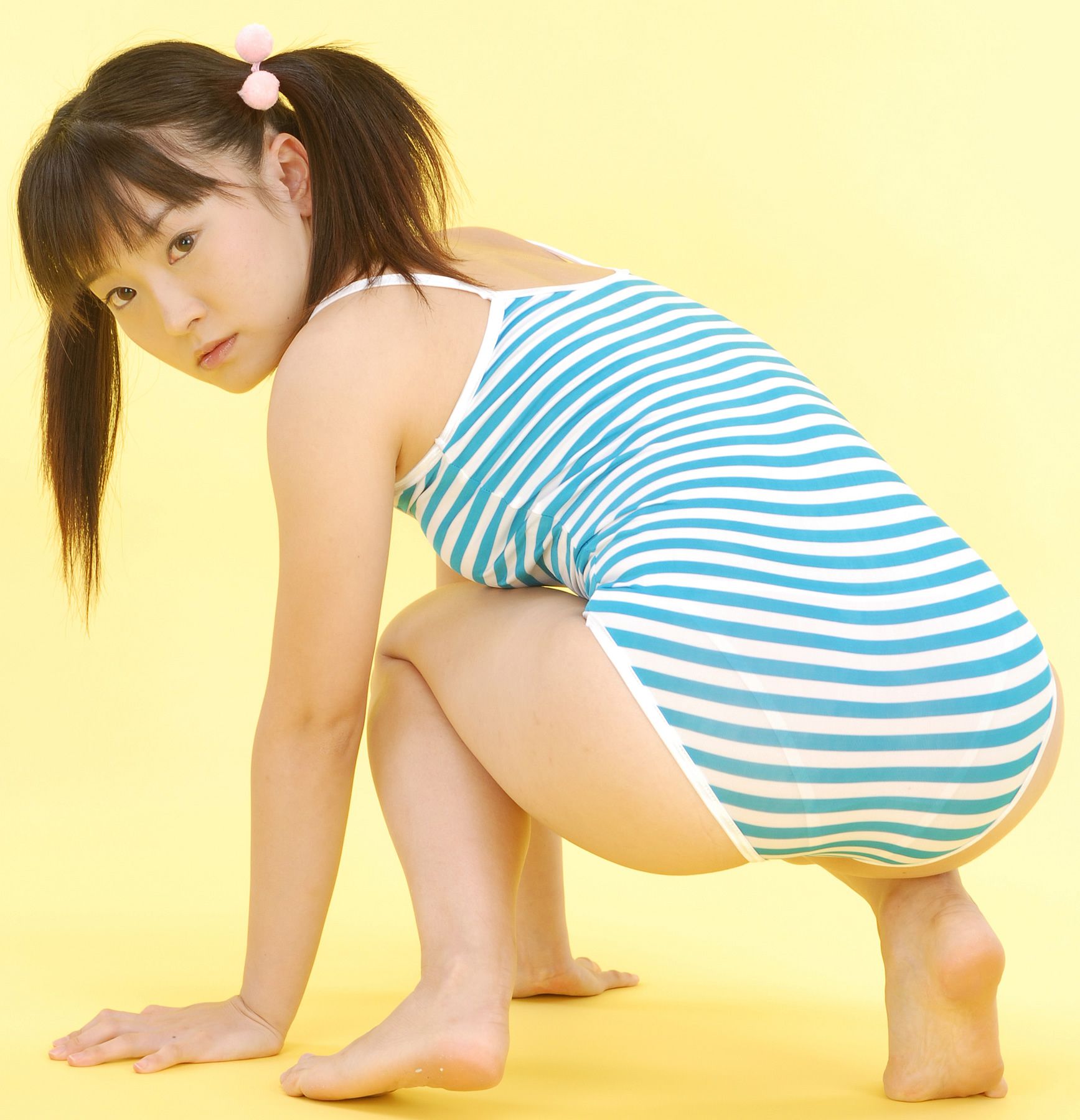 [BWH] BWH0135 Kana Moriyama 森山花奈 可爱萝莉