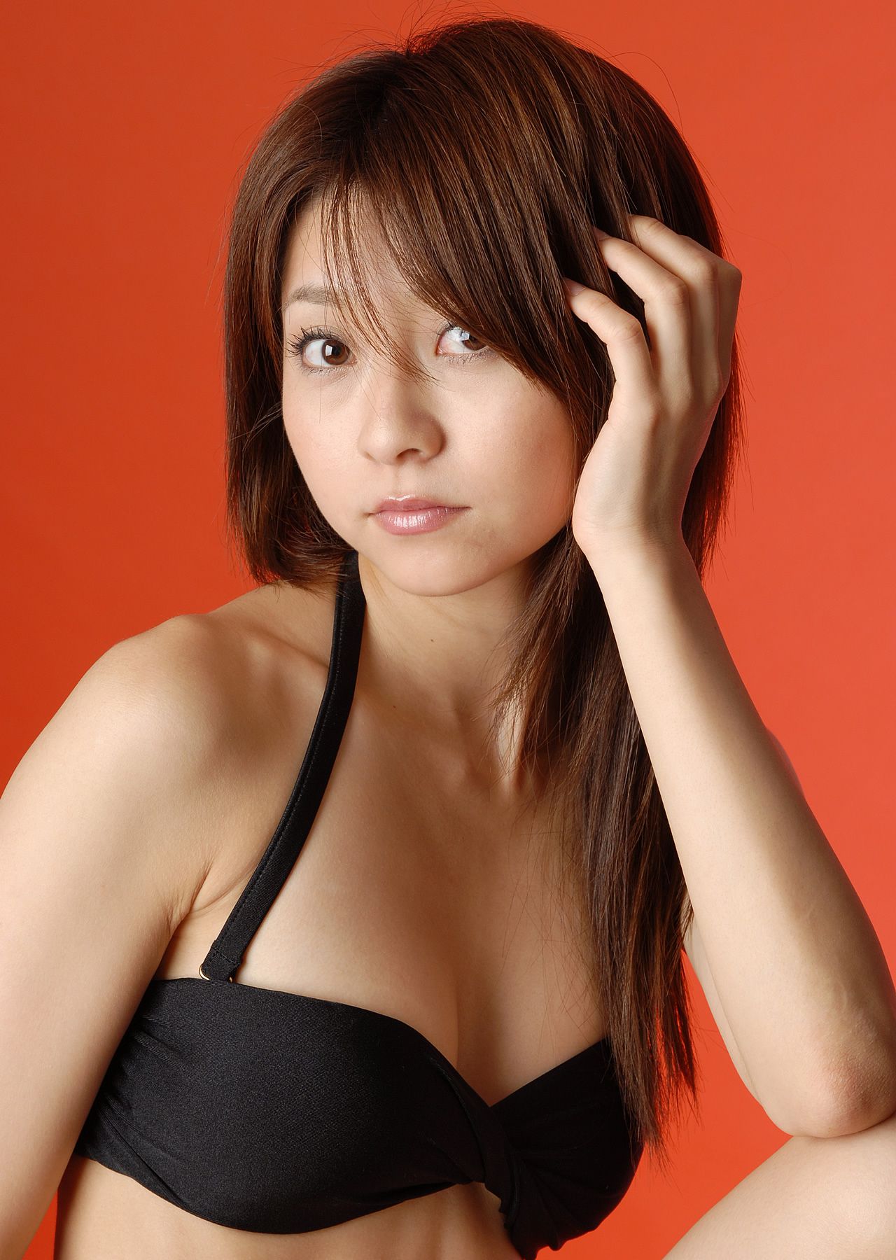 [BWH] BWH0137 Mika Orihara 折原みか 棚拍